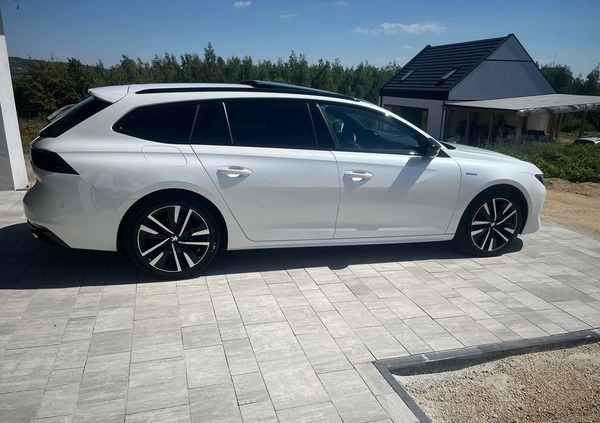 Peugeot 508 cena 85500 przebieg: 150000, rok produkcji 2020 z Dzierżoniów małe 466